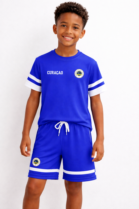 Curaçao Youth Set – Home Edition