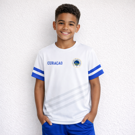 Curaçao Youth Jersey – Away Edition